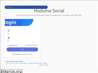 huduma.social