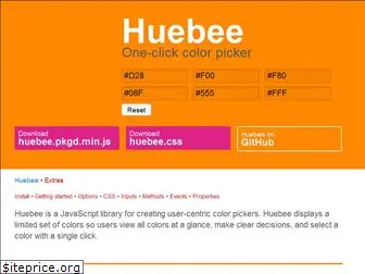 huebee.buzz