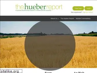 hueberreport.com