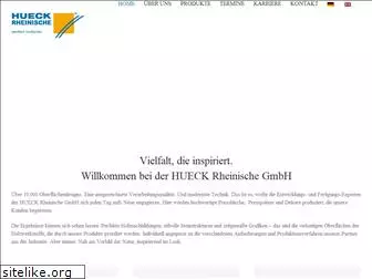 hueck-rheinische.com