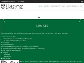 hueckmanauction.com