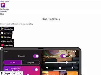 hueessentials.com