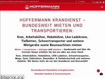 hueffermann.com