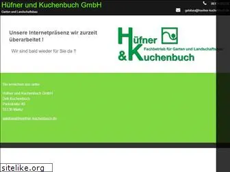huefner-kuchenbuch.de thumbnail