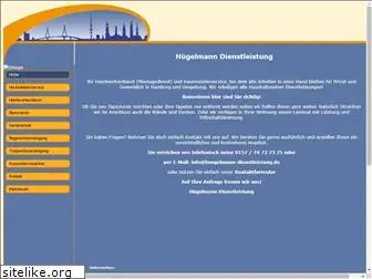 huegelmann-dienstleistung.de