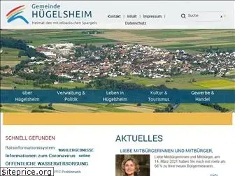 huegelsheim.de
