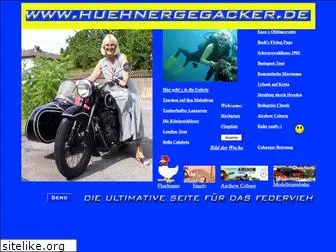 huehnergegacker.de