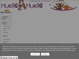 huellaahuella.org
