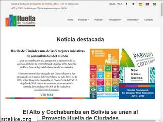 huelladeciudades.com