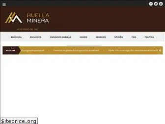 huellaminera.com