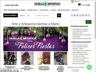 huellartistica.com