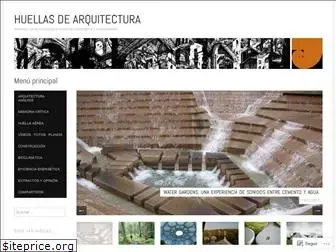 huellasdearquitectura.wordpress.com