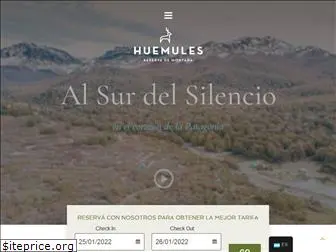 huemules.com