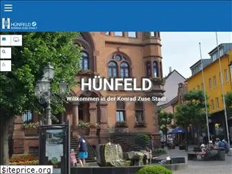 huenfeld.de