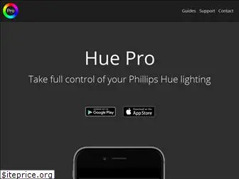 hueproapp.com