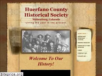 huerfanohistory.org