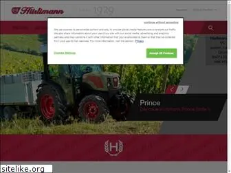 huerlimann-tractors.com