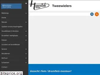 huernink-tweewielers.nl