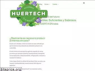huertech.com