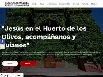 huertodelosolivos.org