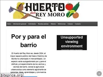 huertodelreymoro.org