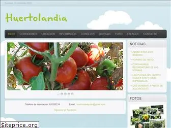 huertolandia.com