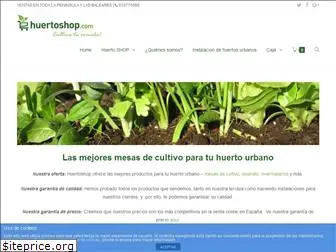 huertoshop.com