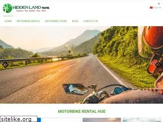 huescooterrental.com