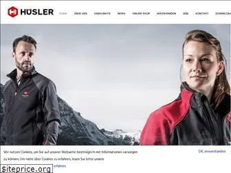 huesler-ag.ch