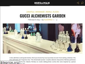 huesofman.com