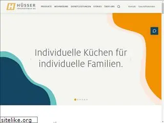 huesser-innenausbau.ch