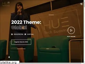 huetechsummit.com