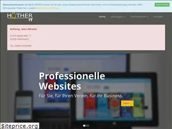 huether-it.de