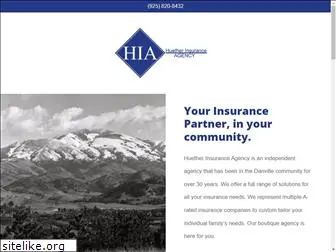 huetherinsurance.com