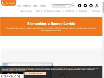 huevosgarrido.com