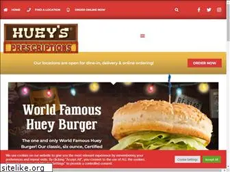 hueyburger.com