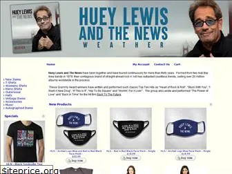 hueylewisstore.com