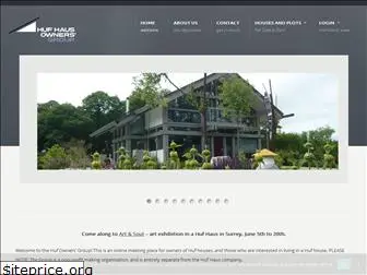 huf-haus-owners-group.co.uk
