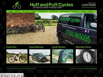 huffandpuffcycles.co.uk