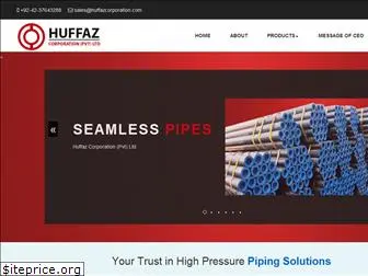 huffazcorporation.com