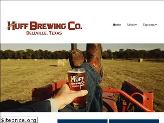 huffbrewing.com