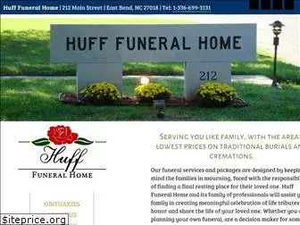 hufffuneralhome.com