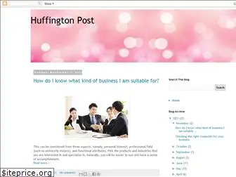 huffingtonpostdotcom.blogspot.com