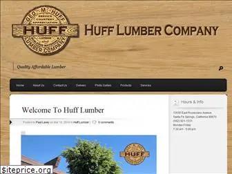 hufflumber.net