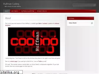 huffmancoding.com