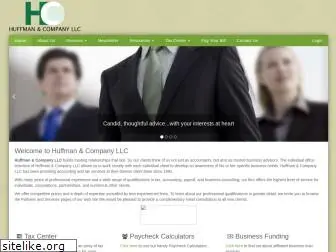 huffmancompany.com