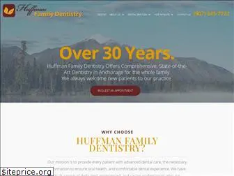 huffmanfamilydentistry.com