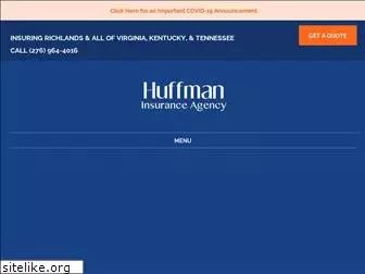 huffmanins.com