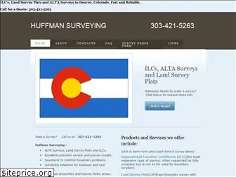 huffmansurveying.com