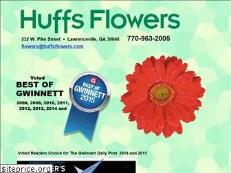 huffsflowers.com